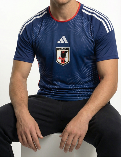 CAMISETA SELECCIÓN JAPÓN 2026