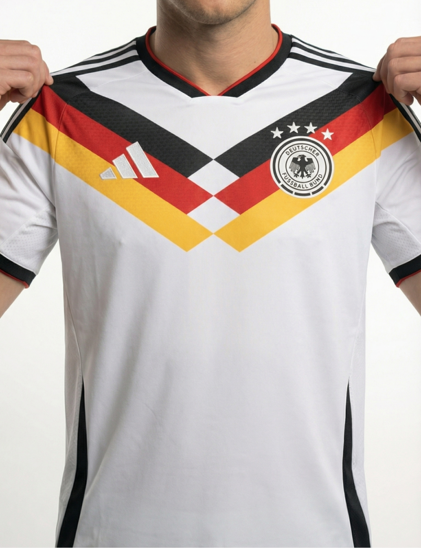 CAMISETA SELECCIÓN ALEMANA 2026