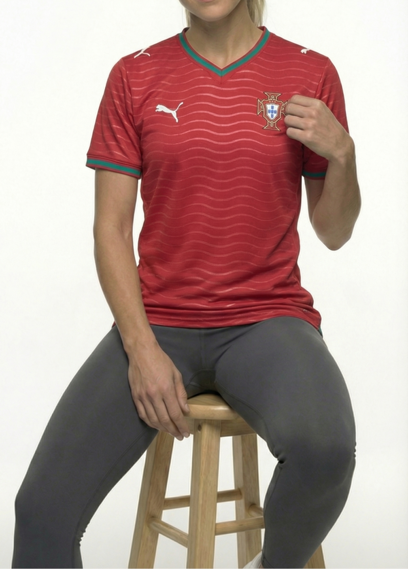 CAMISETA SELECCIÓN PORTUGAL 2026