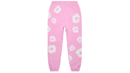 Denim Tears The Cotton Wreath Sweatpants Pink